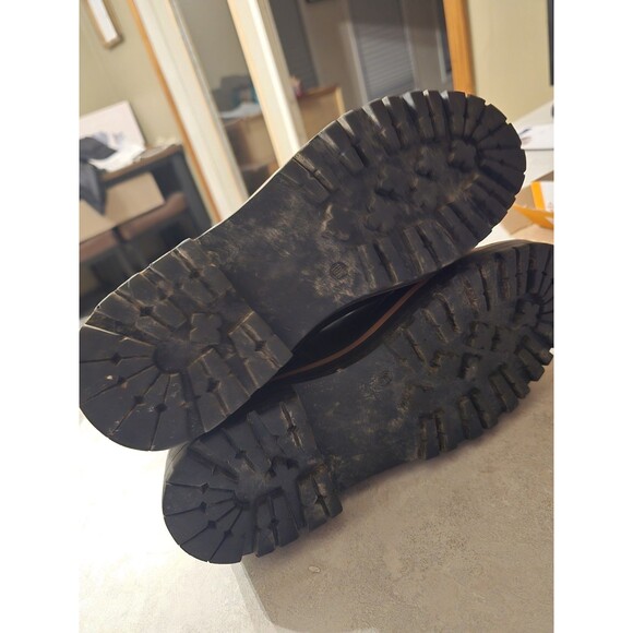 Avenue Women's Wide Width Myla Tall Shaft Boots - 10 W, Black, Plus Size - Picture 4 of 6